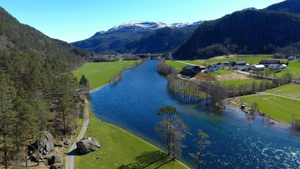Mo Laksegard Villa Sand  Bagian luar foto