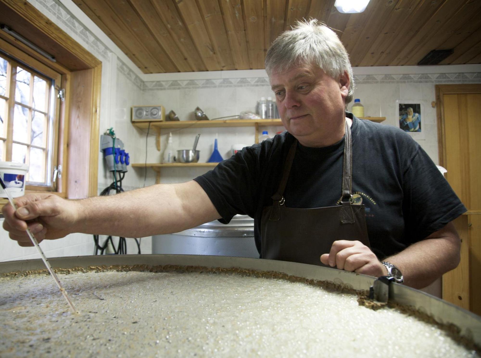 Mo Laksegard Villa Sand  Bagian luar foto